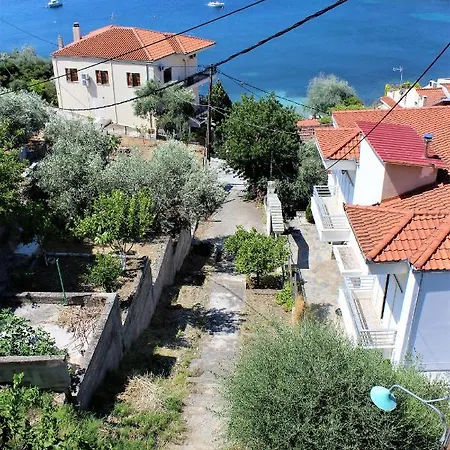 Villa Alpha Sea View With Pool *