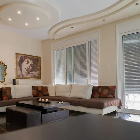 Alpha Sea View With Pool *