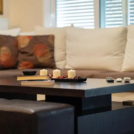 Alpha Sea View With Pool * Volos