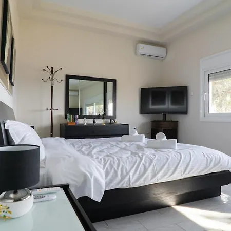 Alpha Sea View With Pool Villa *