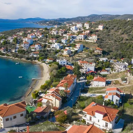 Villa Alpha Sea View With Pool