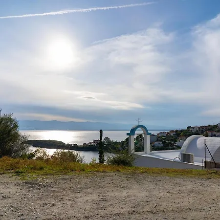 Alpha Sea View With Pool