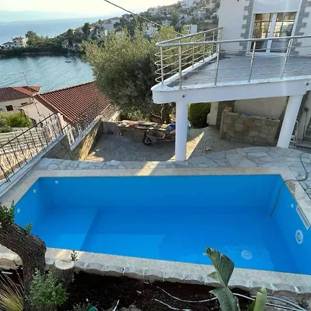 Alpha Sea View With Pool *