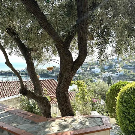 Villa Alpha Sea View With Pool *