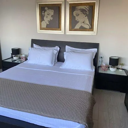 Alpha Sea View With Pool Villa Volos