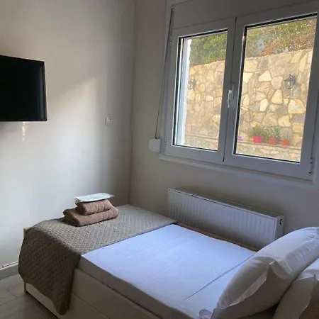 Alpha Sea View With Pool * Volos