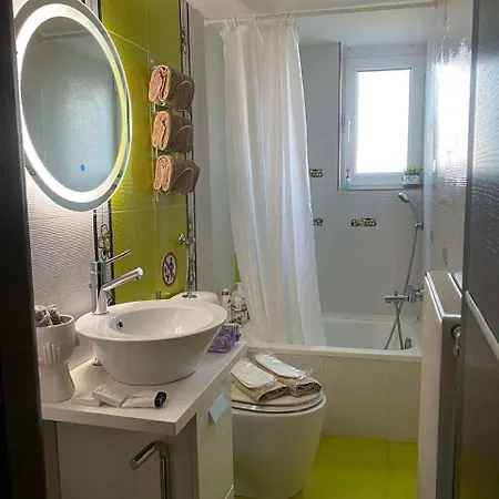 Alpha Sea View With Pool Villa Volos