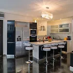 Alpha Sea View With Pool וולוס