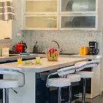 Alpha Sea View With Pool וולוס