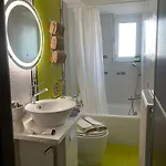 Alpha Sea View With Pool וילה וולוס