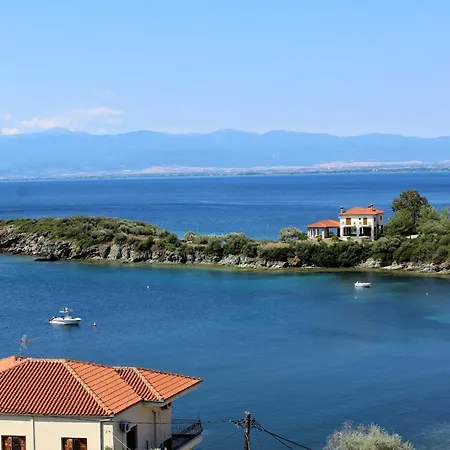 Villa Sea View Complex With Pool