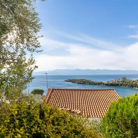 Alpha Sea View With Pool