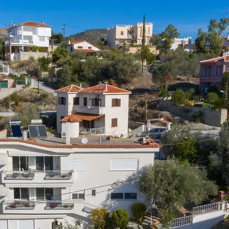 Villa Sea View Complex With Pool Villa