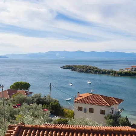 Villa Sea View Complex With Pool *