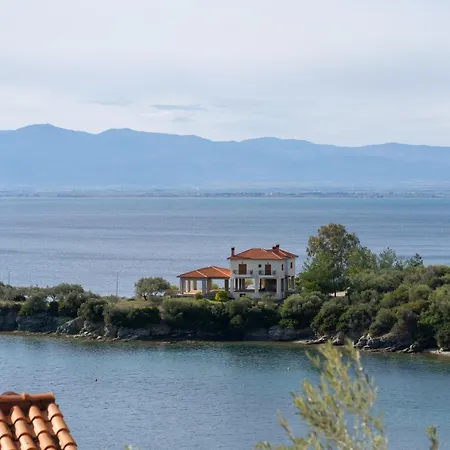 Sea View Complex With Shared Pool 빌라 *