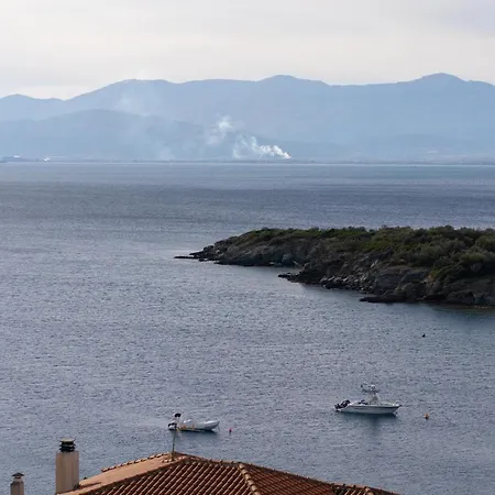 Alpha Sea View With Pool *