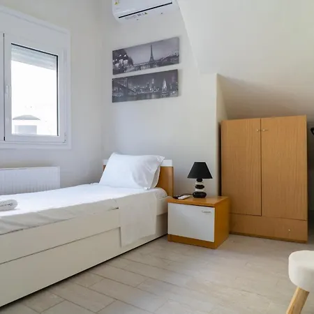 Villa Sea View Complex With Pool Villa *