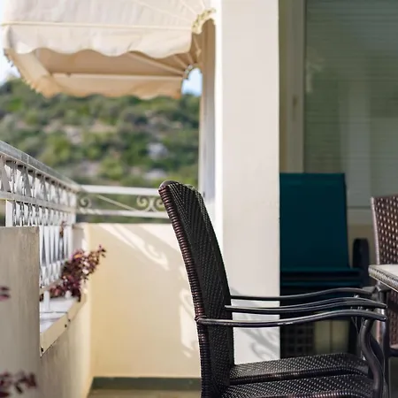 Alpha Sea View With Pool * Wolos