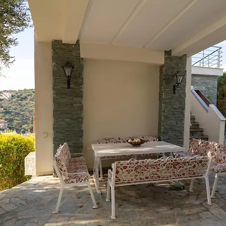 Sea View Villa Volos