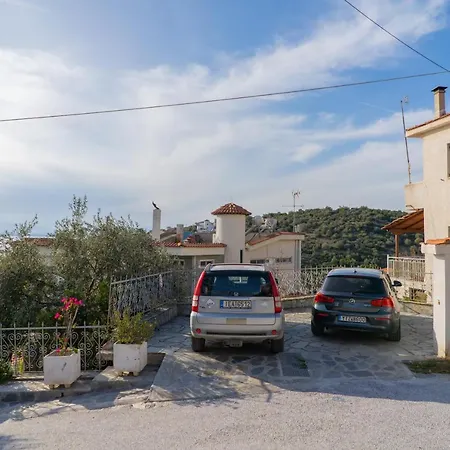 Alpha Sea View With Pool Villa *