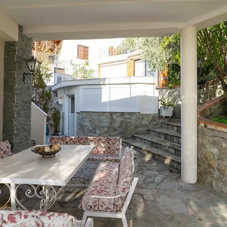 Sea View Villa