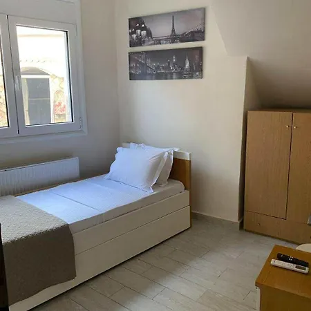 Alpha Sea View With Pool Volos