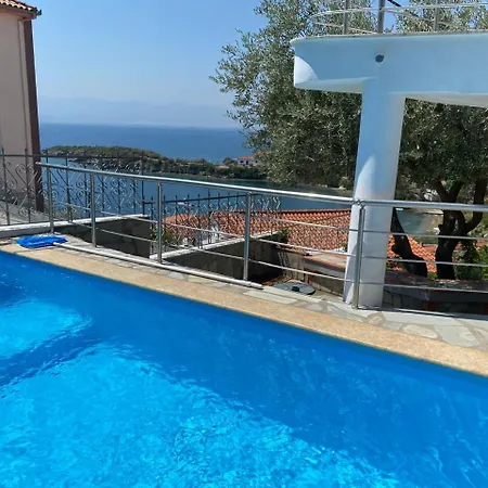 Villa Sea View Complex With Pool