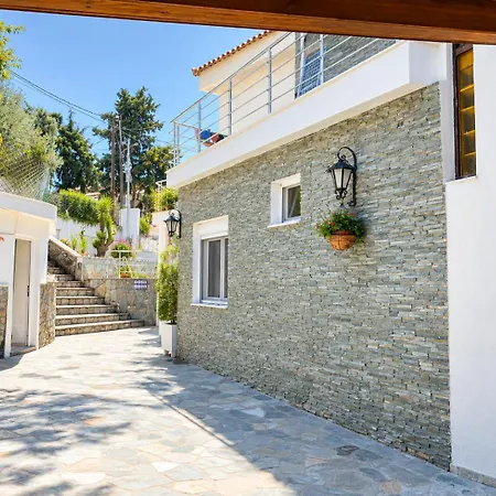 וילה Sea View Complex With Shared Pool וולוס
