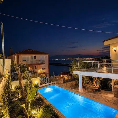 Sea View Complex With Shared Pool וילה *