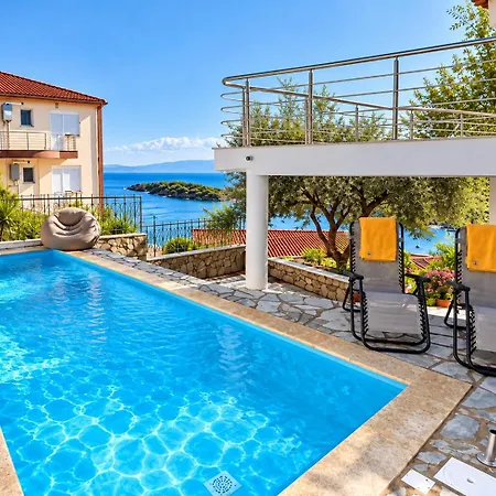 Sea View Complex With Shared Pool Villa