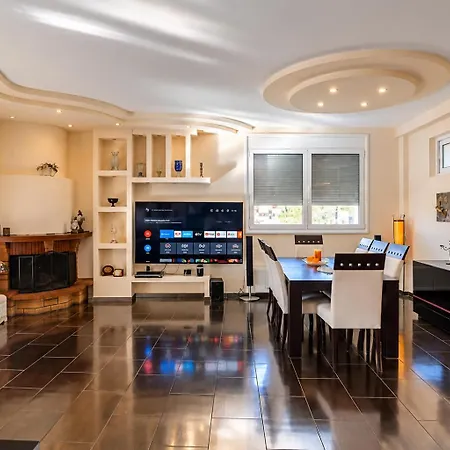 Sea View Complex With Shared Pool * Volos