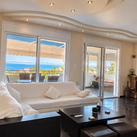 Sea View Complex With Shared Pool Villa *