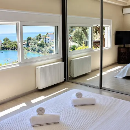 Villa Sea View Complex With Shared Pool