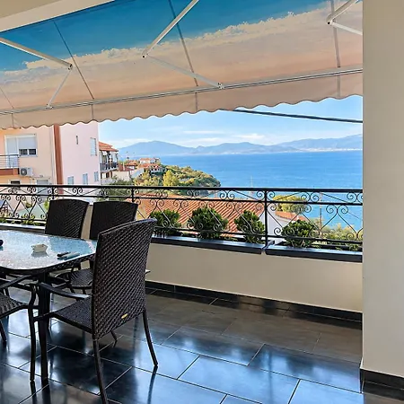 Sea View Complex With Shared Pool * Volos