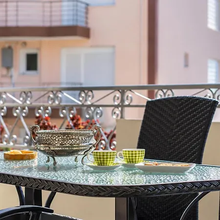 Sea View Complex With Shared Pool Villa *