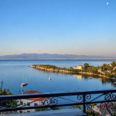 Villa Sea View Complex With Shared Pool *