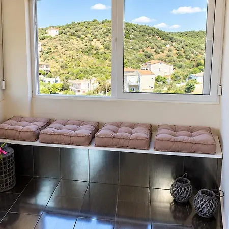 Sea View Complex With Shared Pool Villa Vólos