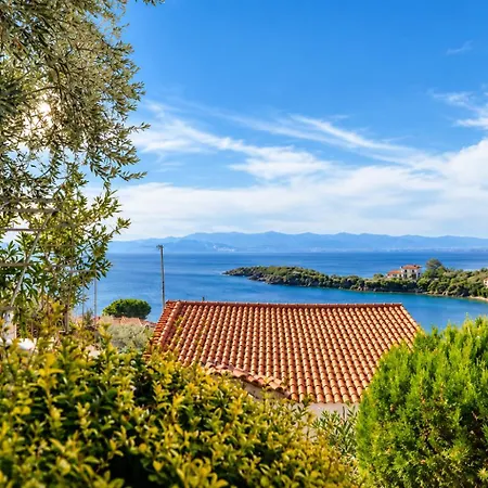 Sea View Complex With Shared Pool * Vólos