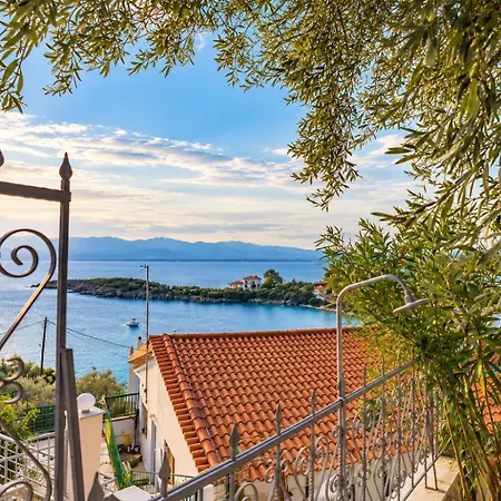 Sea View Complex With Shared Pool Villa *