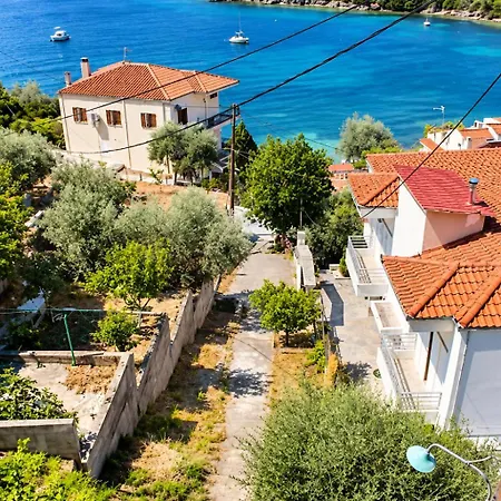 Sea View Complex With Shared Pool Villa Volos