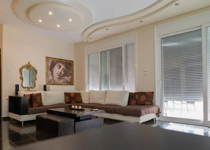 Alpha Sea View With Pool *