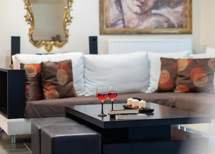 Alpha Sea View With Pool