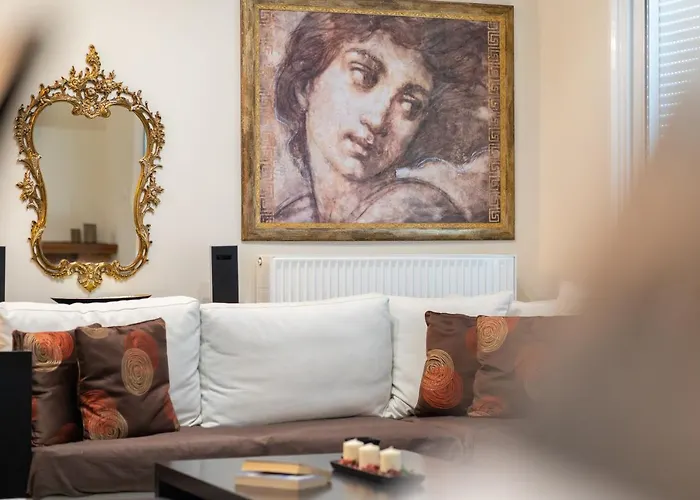 Alpha Sea View With Pool