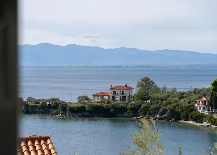 Alpha Sea View With Pool Villa *