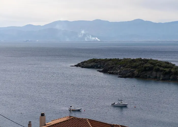 Alpha Sea View With Pool *