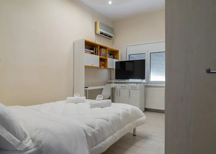 Villa Alpha Sea View With Pool *