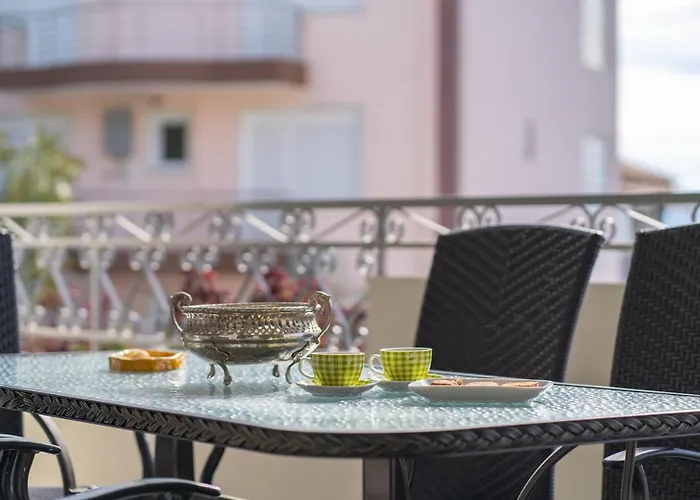 Alpha Sea View With Pool Villa