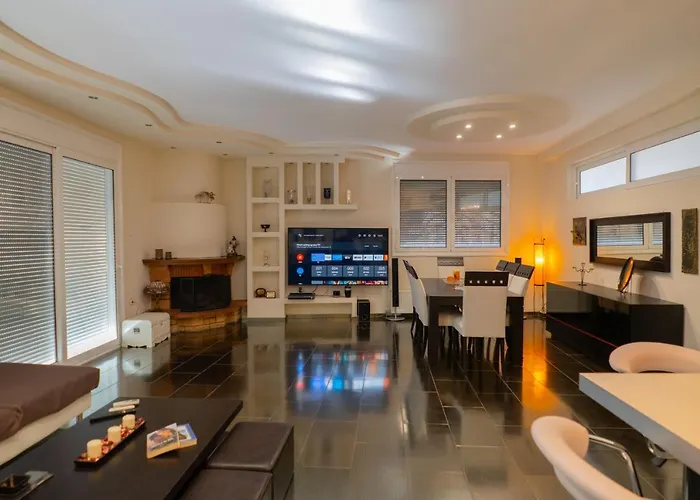 Alpha Sea View With Pool