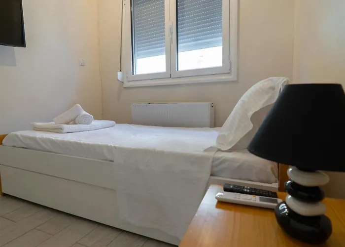 Alpha Sea View With Pool