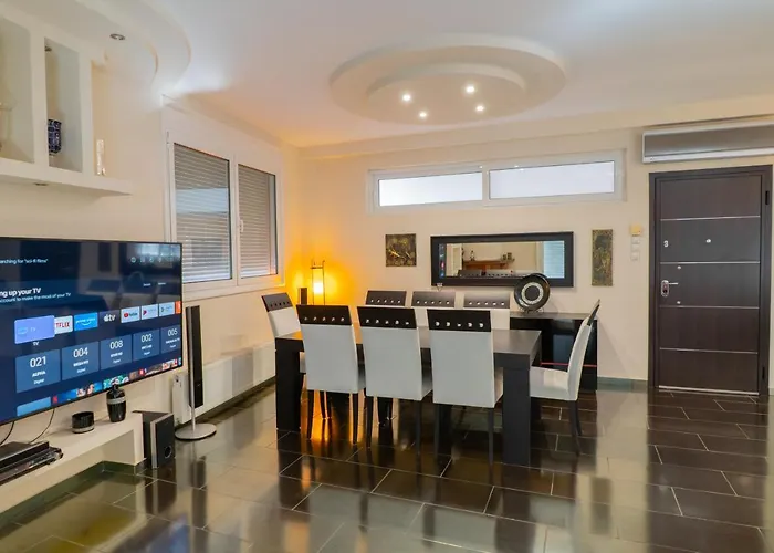 Alpha Sea View With Pool Villa *